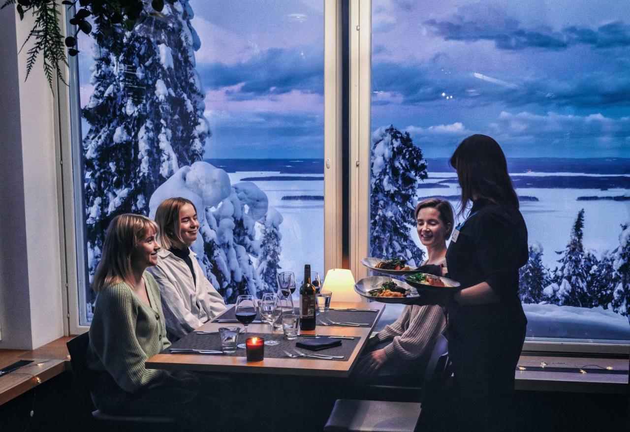 Break Sokos Hotel Koli Колинкюла Экстерьер фото