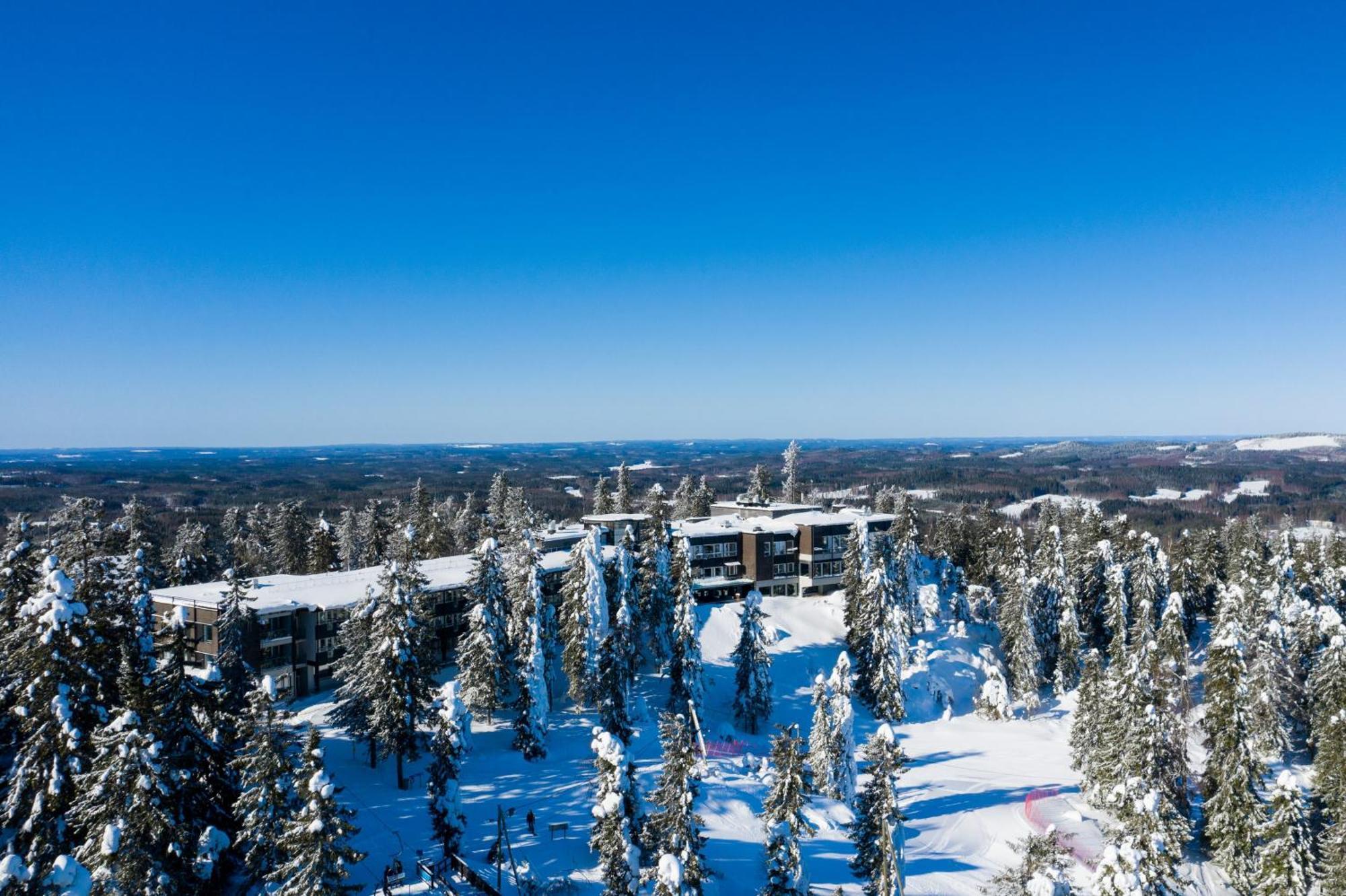 Break Sokos Hotel Koli Колинкюла Экстерьер фото